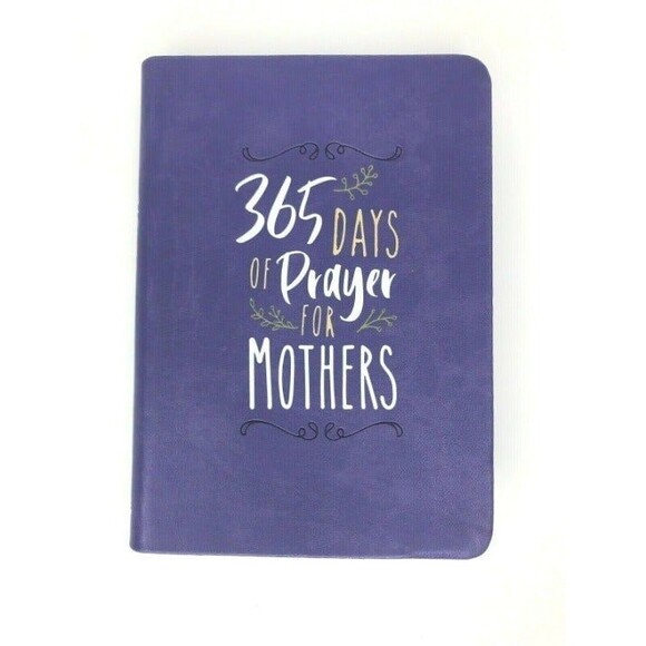 365 Days of Prayer for Mothers Devotional Book -NEW - Picture 1 of 5